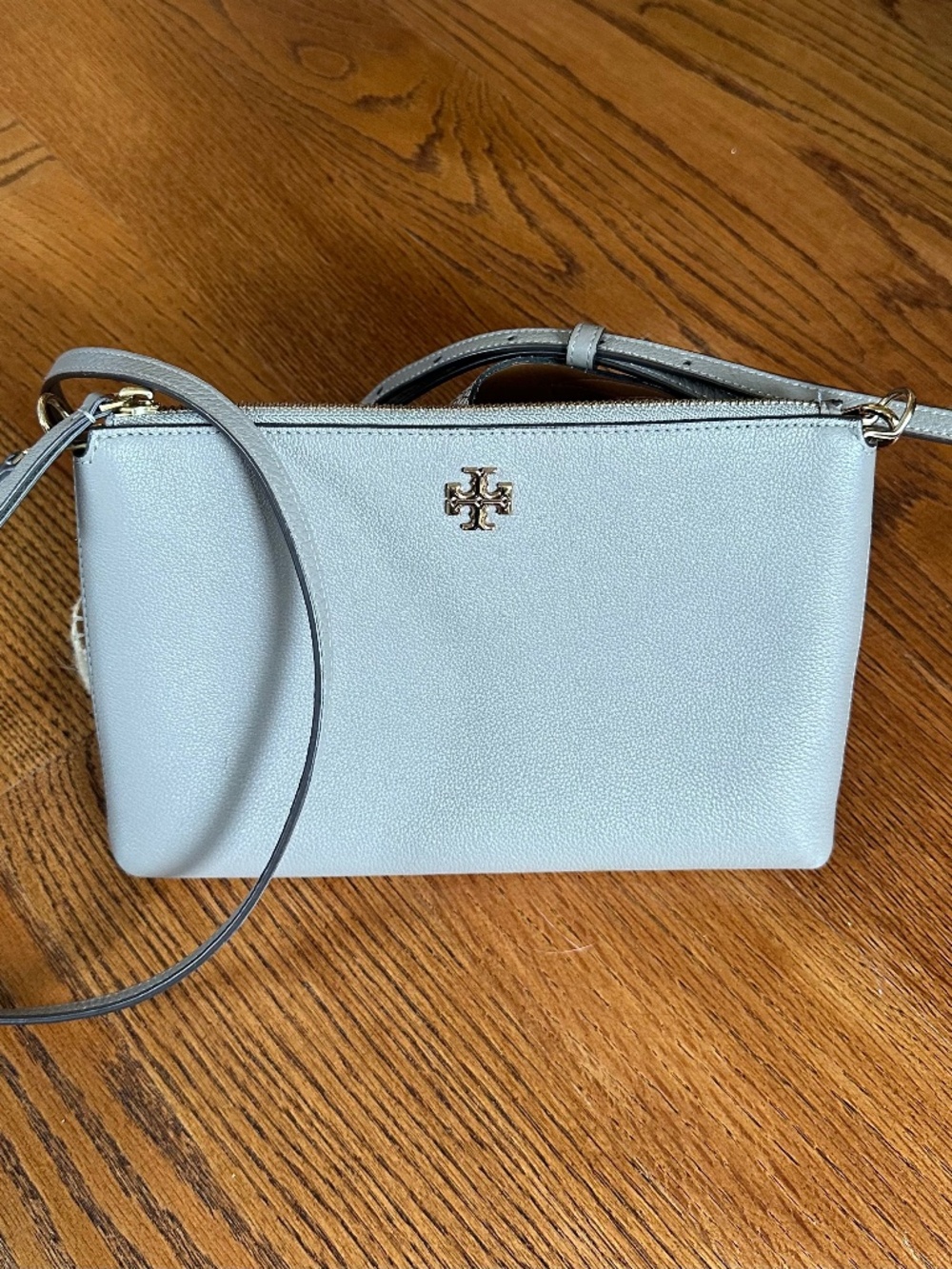 Tori Burch classic crossbody pouch
